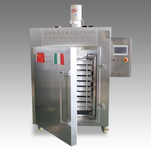 100kg input capacity black garlic fermenting machine.jpg