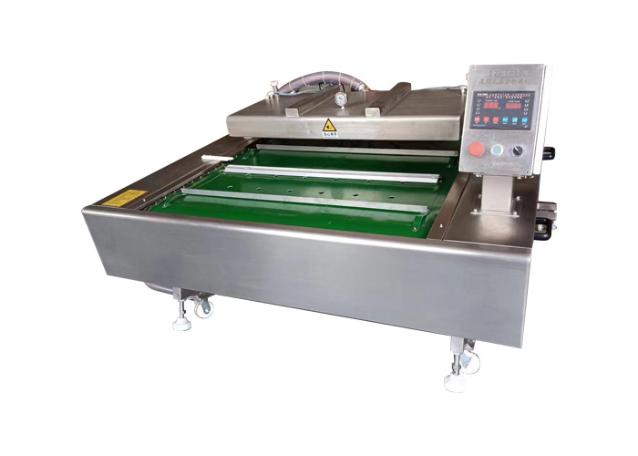 Rolling Belt Vacuum 